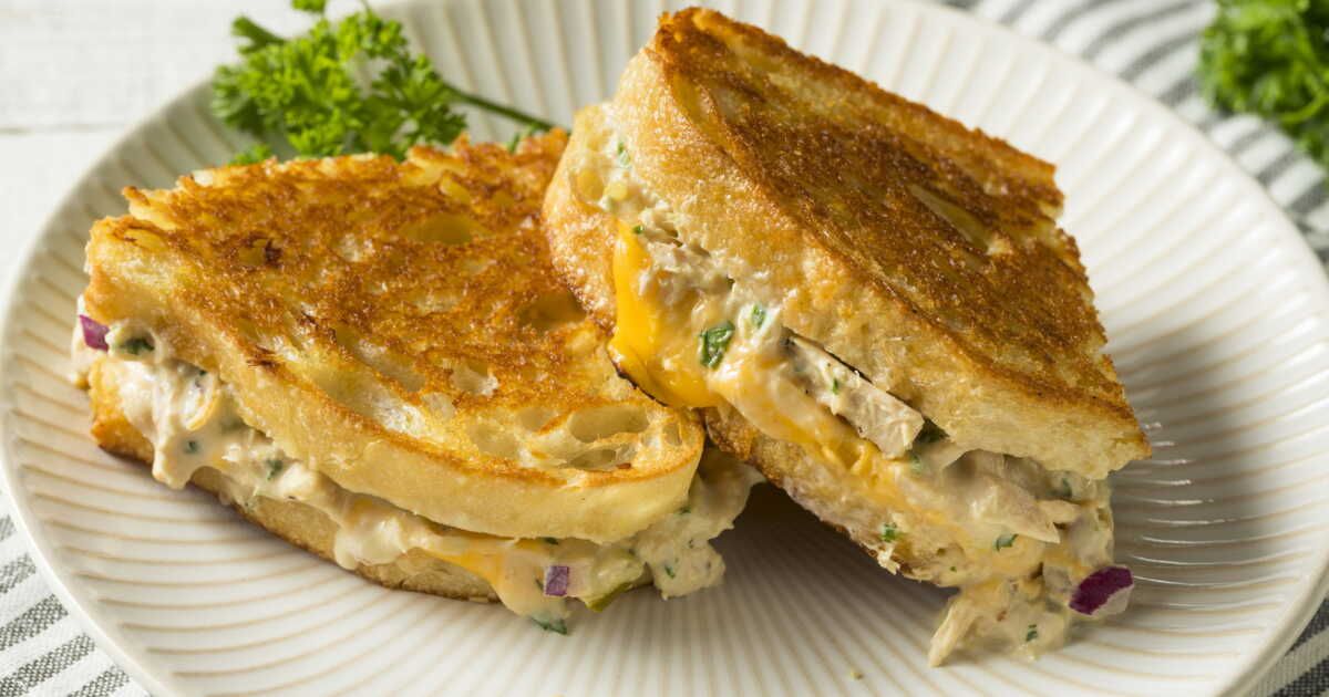 La recette d'un sandwich américain qui va vous faire fondre : le "tuna melt"
