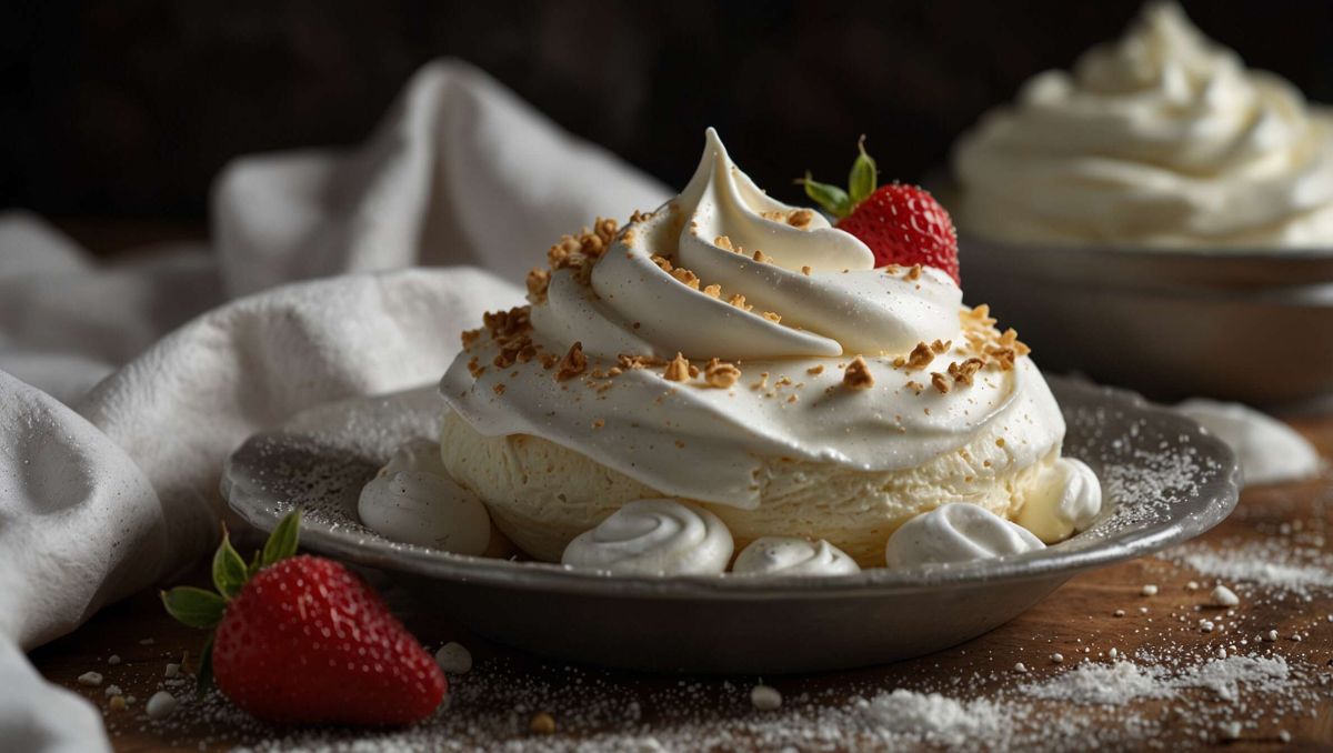 Secrets dévoilés pour une meringue française parfaite