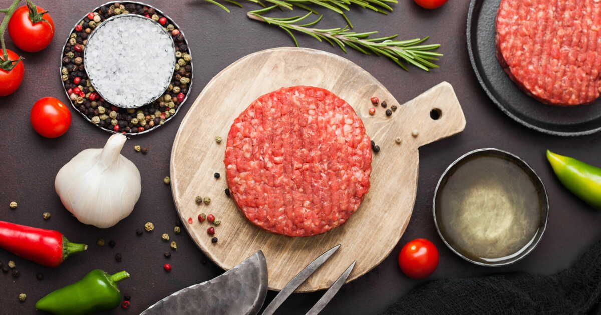 Steak haché : le choix éclairé entre bio et label rouge