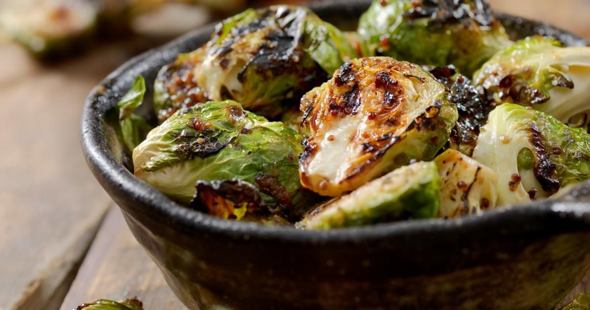 Les secrets de la cuisson parfaite des choux de Bruxelles