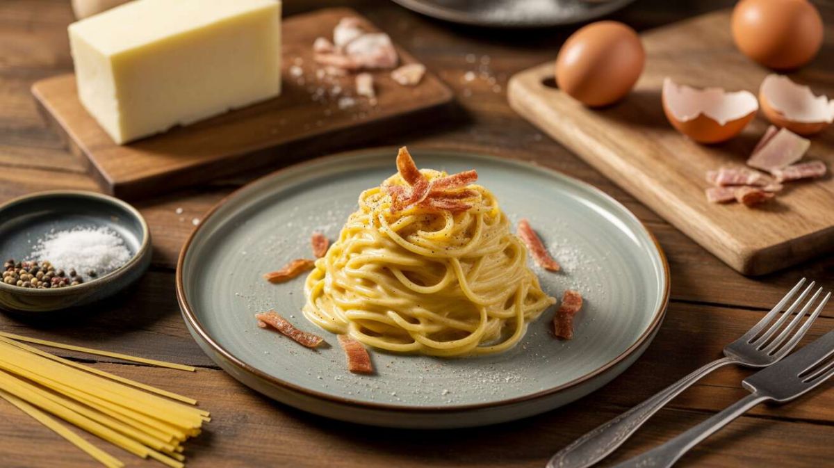 Un voyage gustatif : maîtriser la carbonara italienne sans erreur