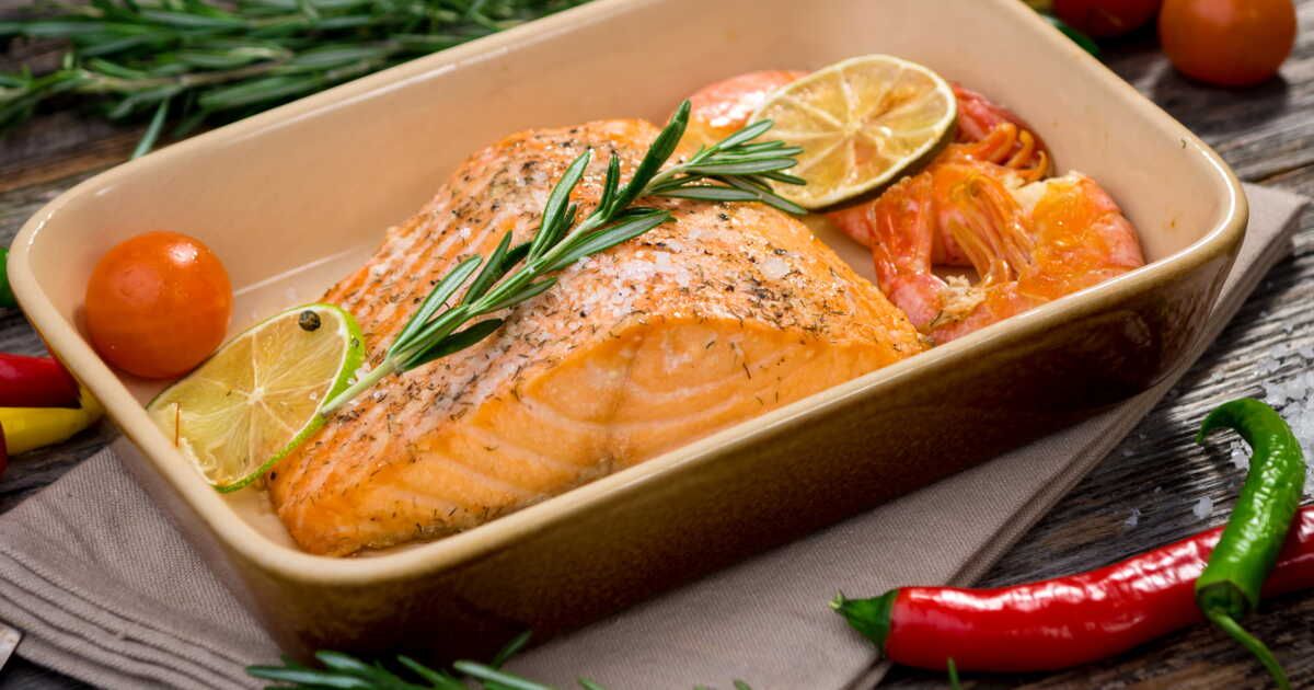 des recettes de poisson au four pour des dîners sans stress