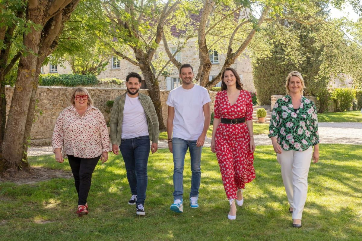 Cyril Lignac dévoile son nouveau concours de pâtisserie sur M6