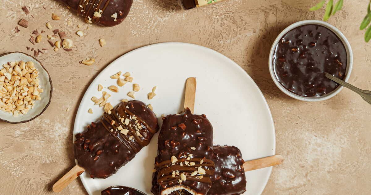 Une glace à la nocciolata pour un été rafraîchissant et gourmand