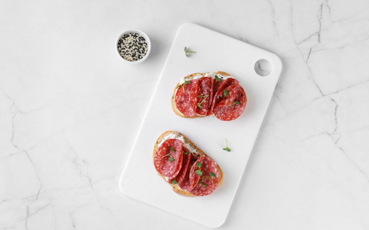 Alerte au salmonelle : vérifiez votre rosette