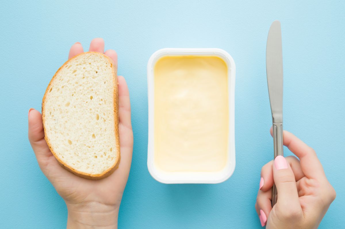 Cette margarine pourrait être dangereuse pour votre santé, selon Foodwatch