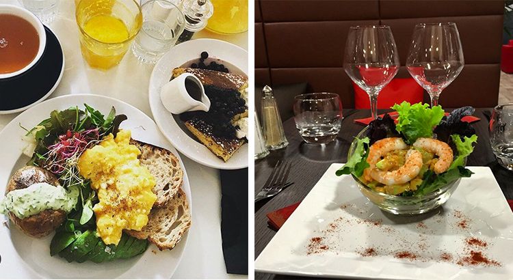 découvrez les 14 restaurants sans gluten incontournables en france