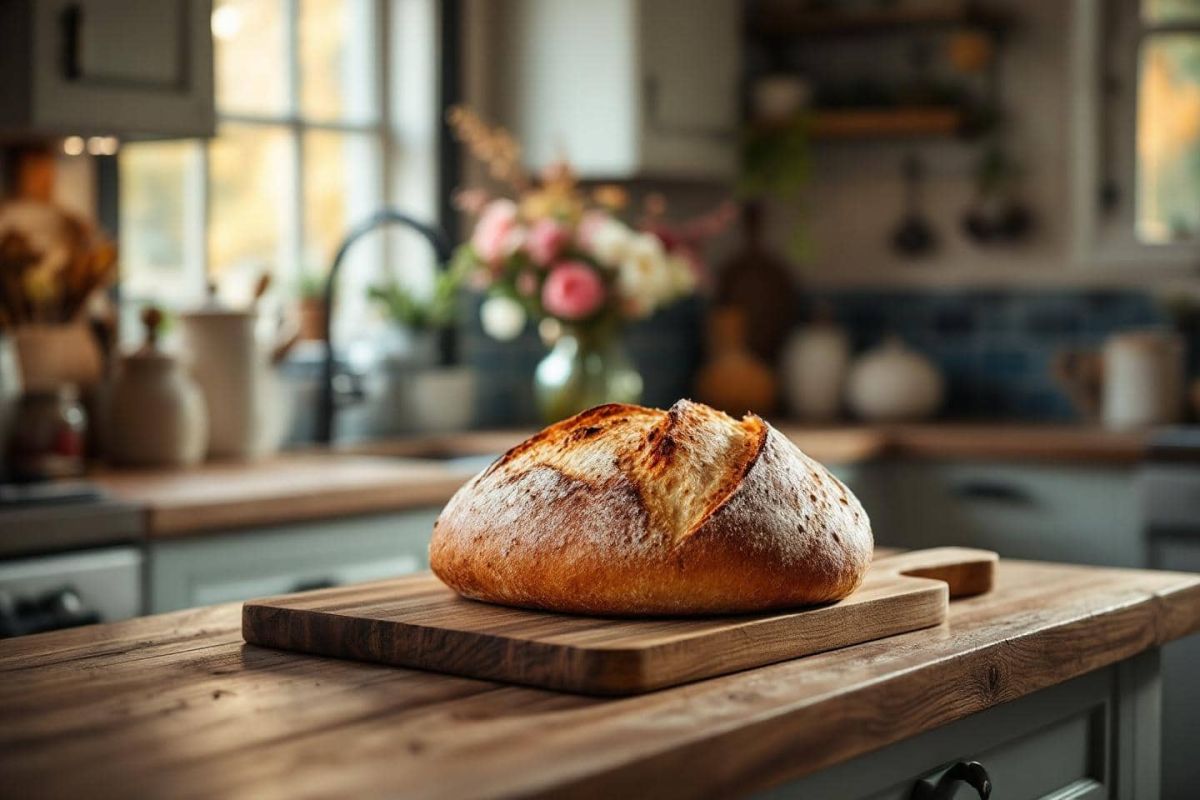 Redonnez vie à votre pain durci : l'astuce infaillible en quelques minutes
