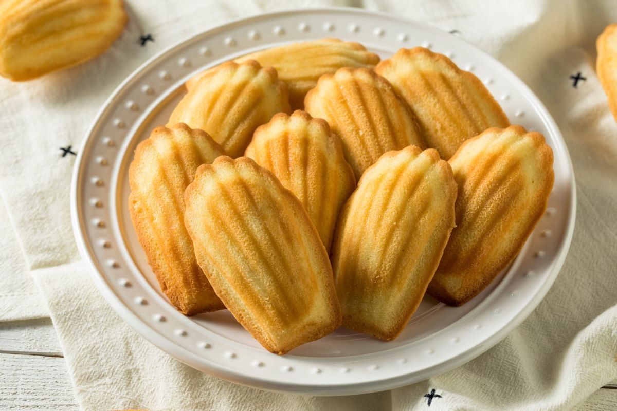 Découvrez la recette inratable des madeleines de Cyril Lignac