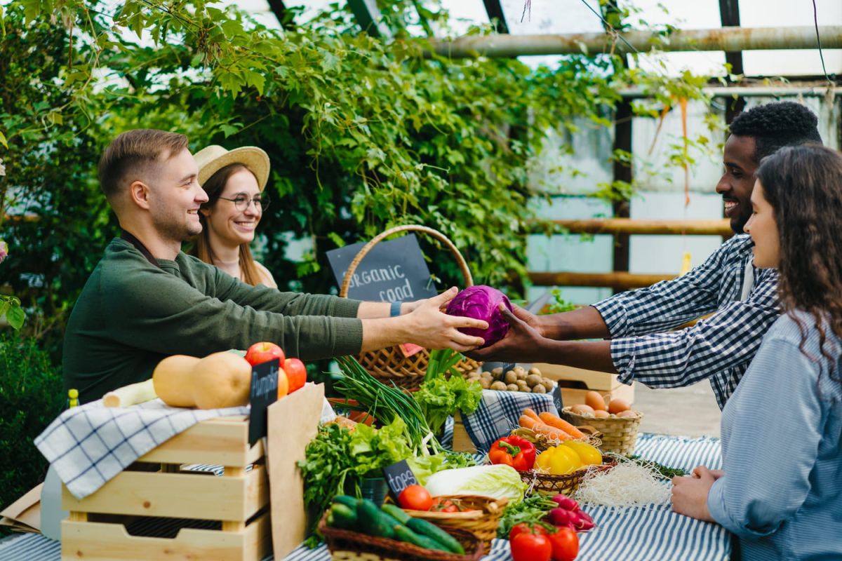 Devenir locavore : un chemin vers une alimentation responsable