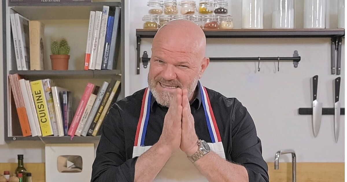 La ratatouille revisitée par Philippe Etchebest : découvrez le secret des légumes caramélisés