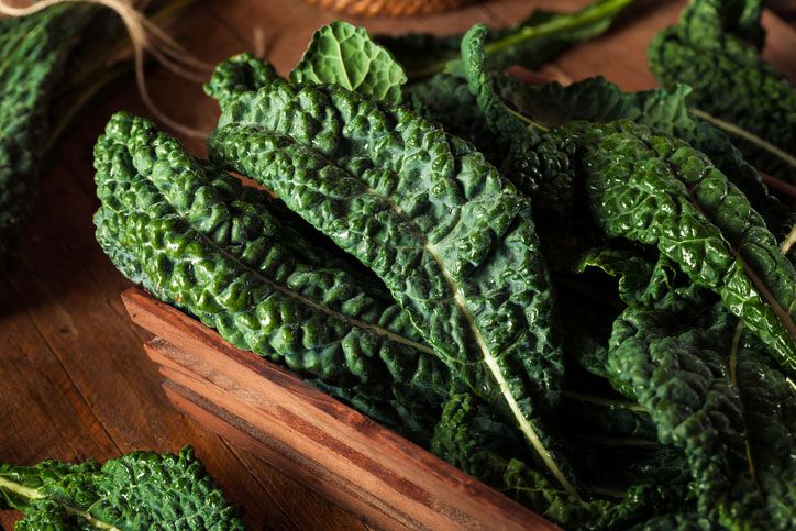 Le chou kale, l'aliment miracle pour votre santé