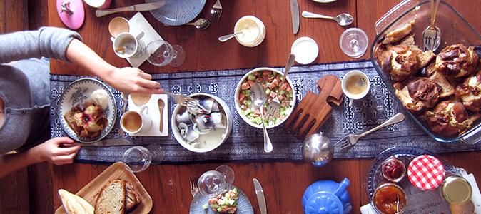 Les saveurs de l'hiver : entre traditions et innovations culinaires