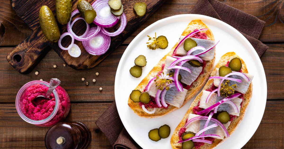 Des tartines salées pour sublimer vos repas en famille ou entre amis