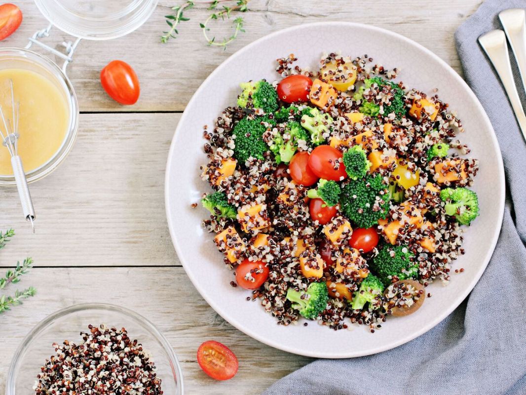 Le quinoa, nouvel allié contre le diabète de type 2