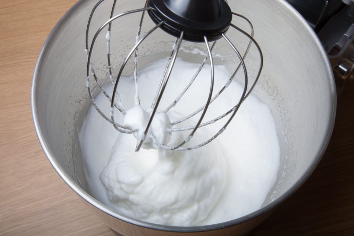 Le secret pour des blancs en neige parfaitement fermes révélé