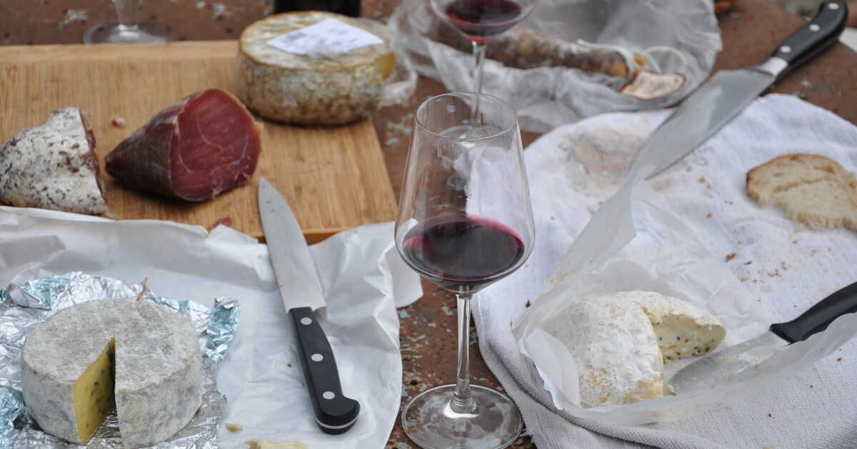 Accords savoureux : le vin idéal pour chaque fromage avec Frédéric Simonin
