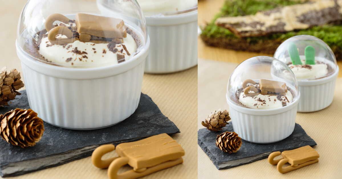 Luge en pâte à sucre : un délice à modeler