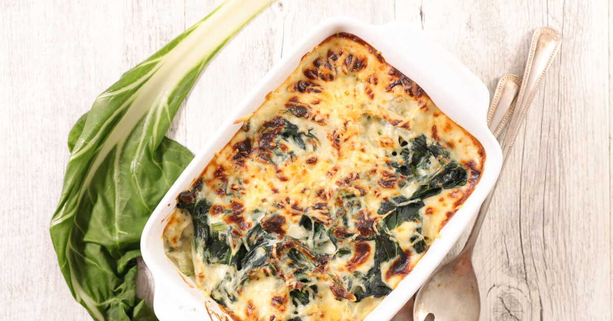 Redécouvrez les blettes : 5 recettes simples et savoureuses