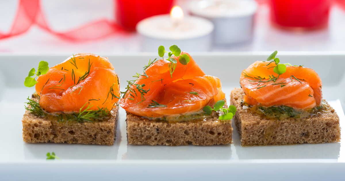Saumon ou truite : faites le bon choix pour vos repas de Noël