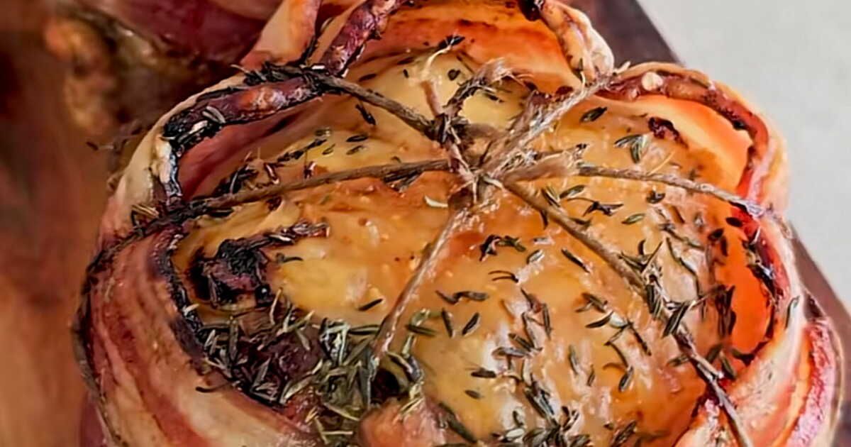 Paupiettes de poulet au reblochon : une recette régressive idéale pour l'hiver