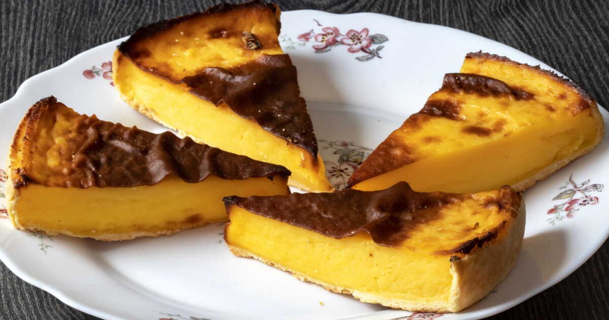 Découvrez la recette du flan pâtissier de Laurent Mariotte