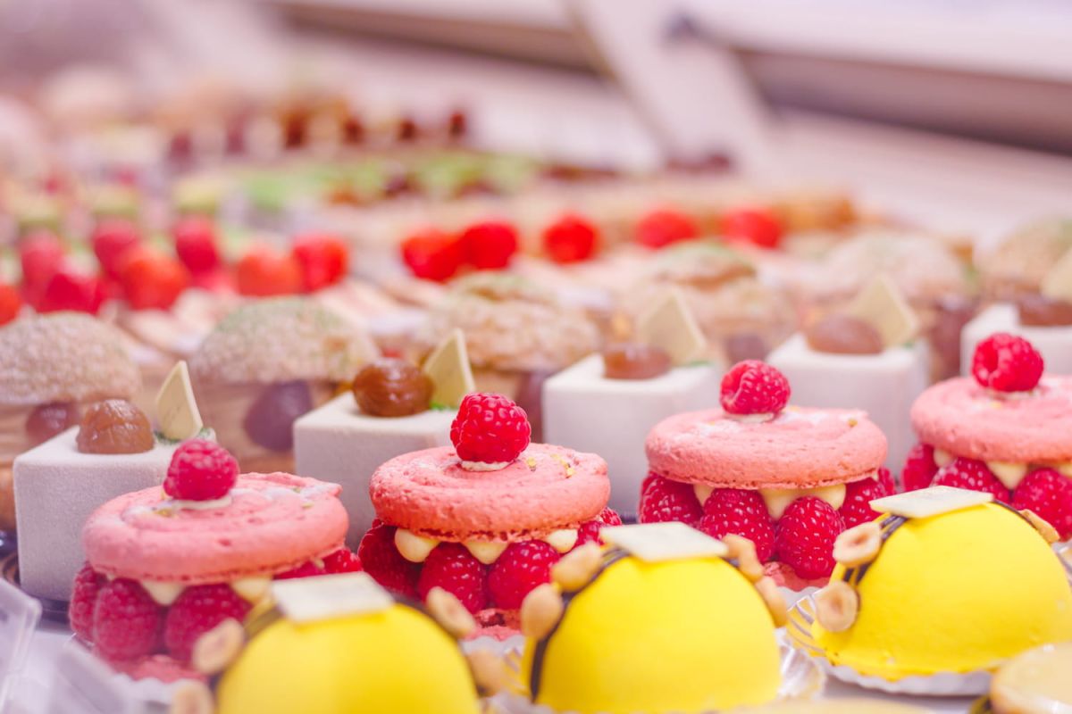 Quand les chefs pâtissiers osent l'épice interdite