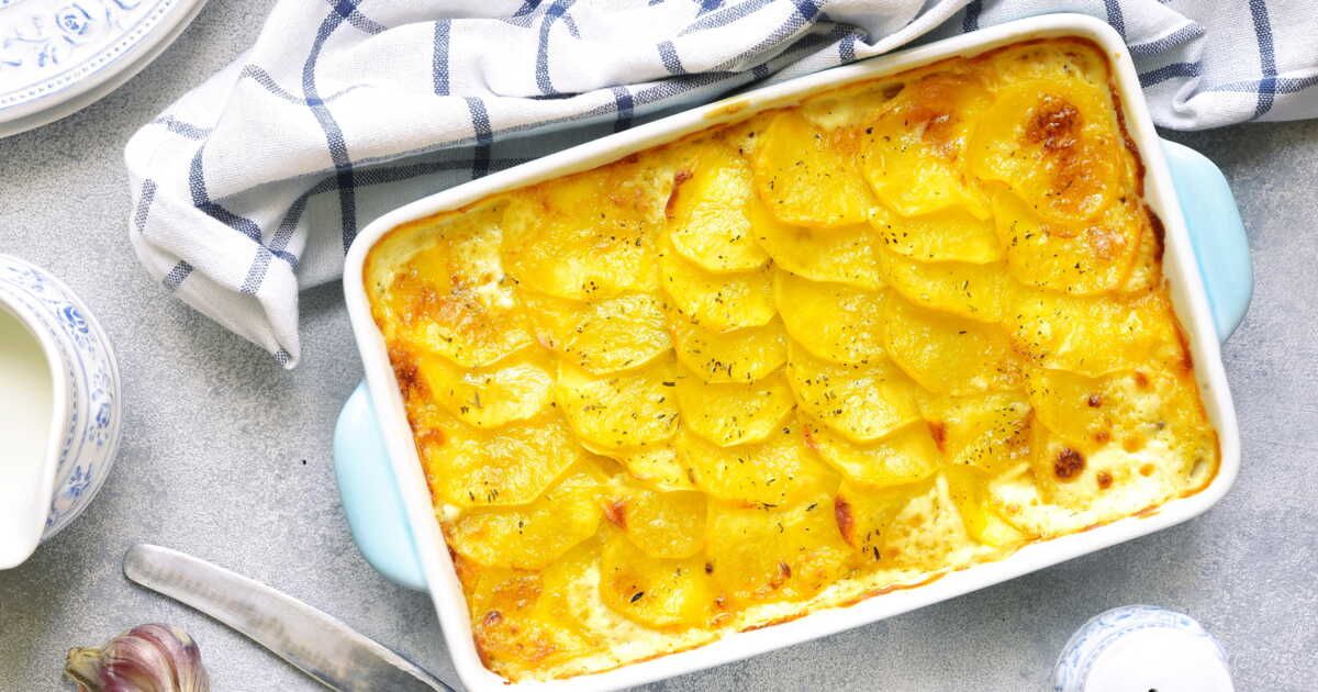 les secrets d'un gratin dauphinois crémeux : évitez cette erreur de préparation