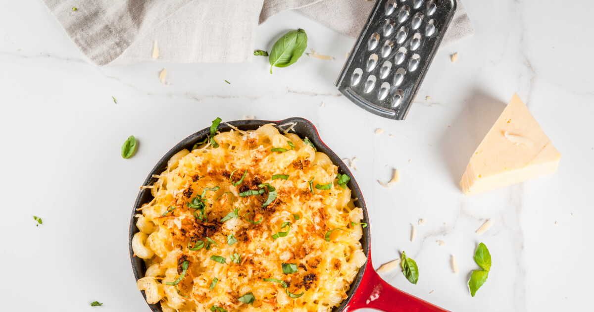 La recette réconfortante des coquillettes au jambon de Norbert Tarayre