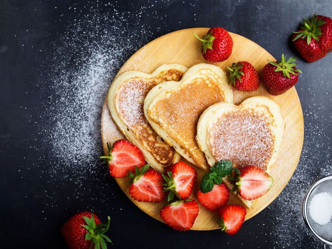 des pancakes healthy à savourer sans culpabilité