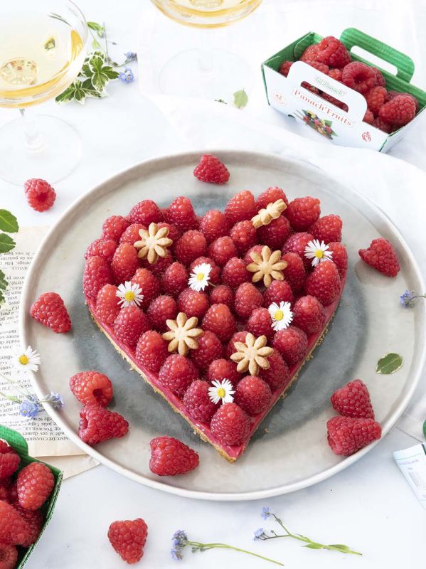Les bienfaits surprenants des framboises cet été