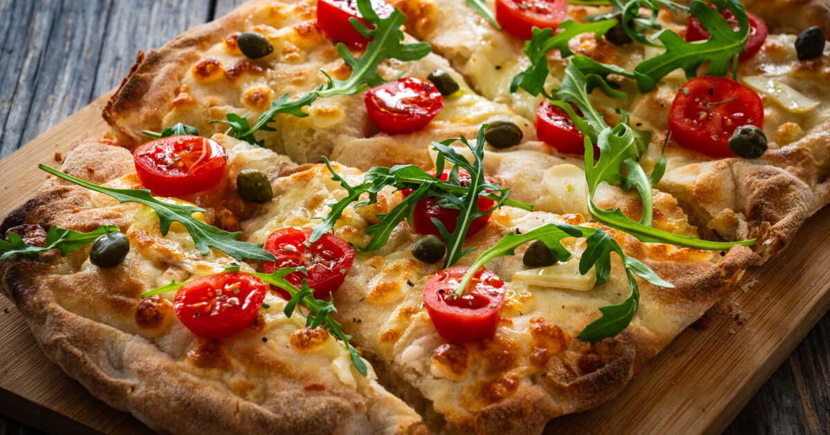 Pinsa : des recettes irrésistibles pour un apéro réussi