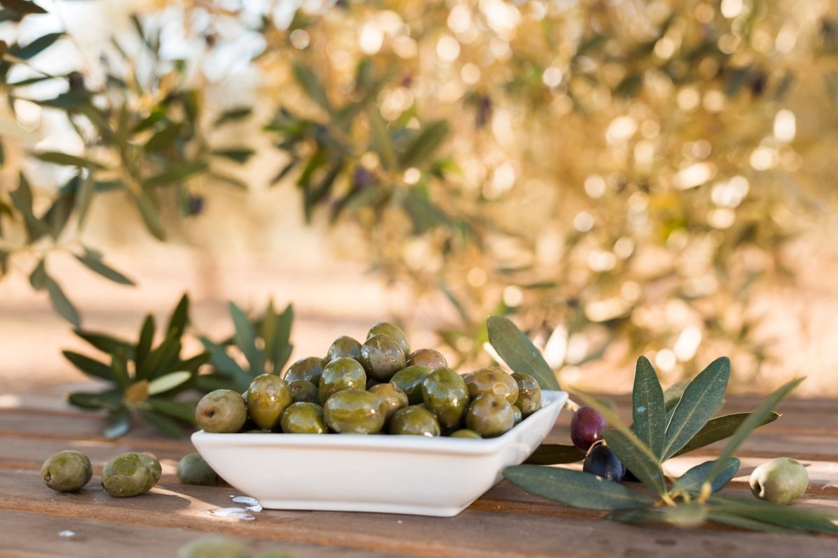 Des olives dangereuses pour la santé saisies en grande quantité