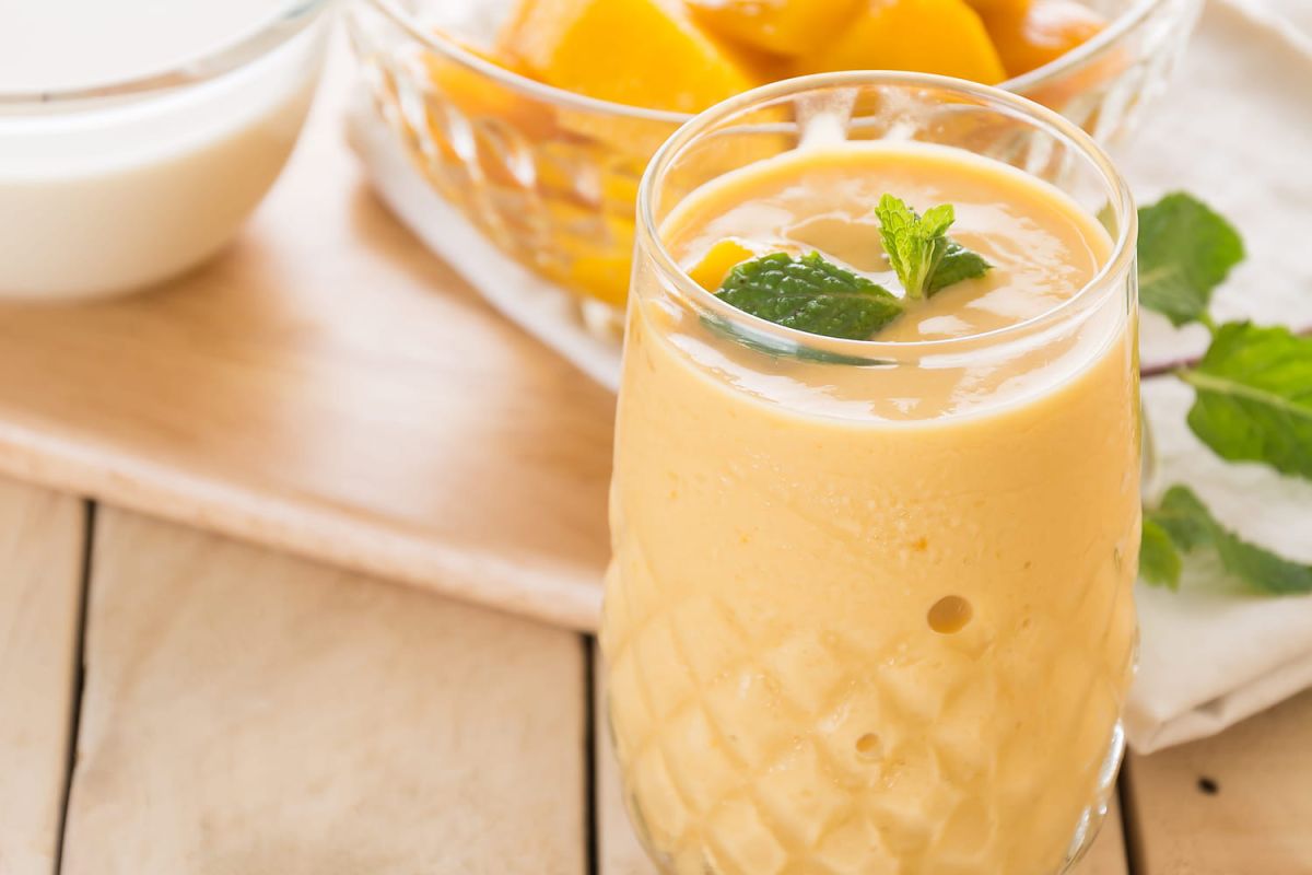 Lassi à la mangue : la boisson rafraîchissante pour se régaler comme au restaurant indien