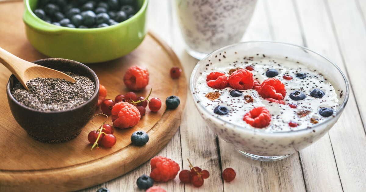 Découvrez les bienfaits surprenants des graines de chia