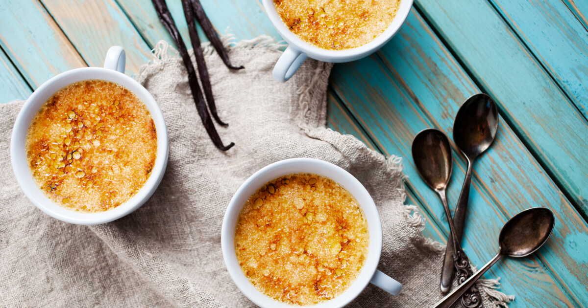 Philippe Etchebest révolutionne la crème brûlée avec une astuce ingénieuse