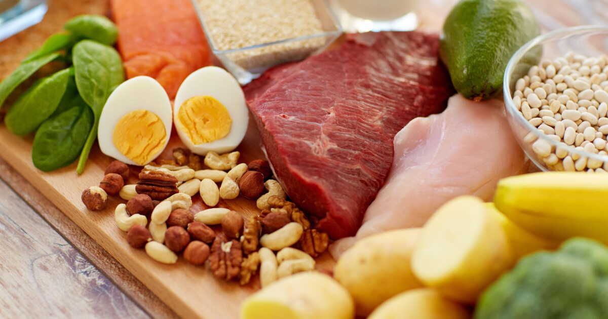 Boostez votre énergie avec ces aliments riches en protéines