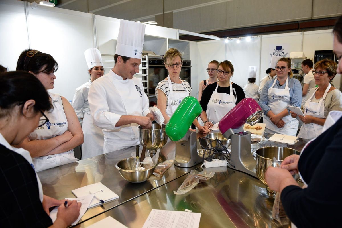 Le salon de la pâtisserie 2024 : un événement gourmand à ne pas manquer