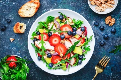 Les clés d'une alimentation équilibrée selon les scientifiques