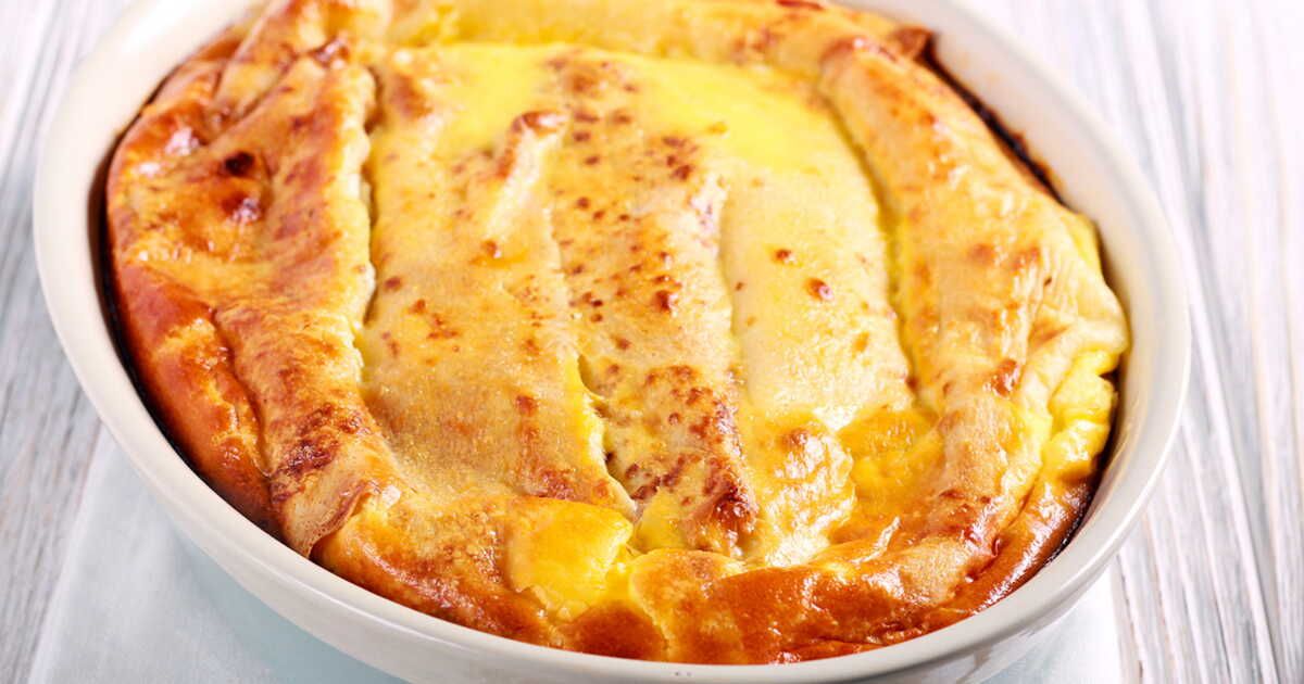 Transformez vos crêpes en un gratin gourmand façon cannelloni