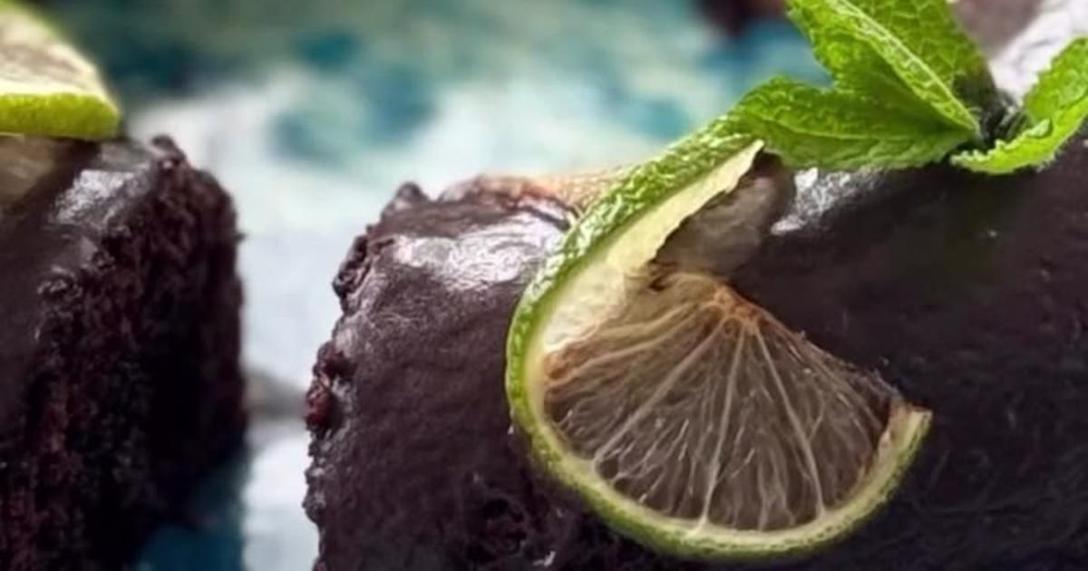 Le secret étonnant du gâteau au chocolat de Julie Andrieu