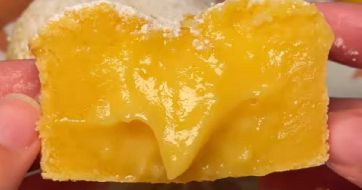 Dessert sans prise de tête : la recette des coulants au citron