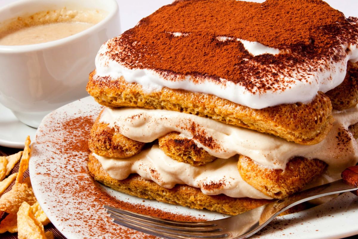 Le tiramisu français sacré champion du monde à Milan