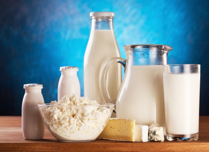 Le lait de chèvre, une alternative plus digeste