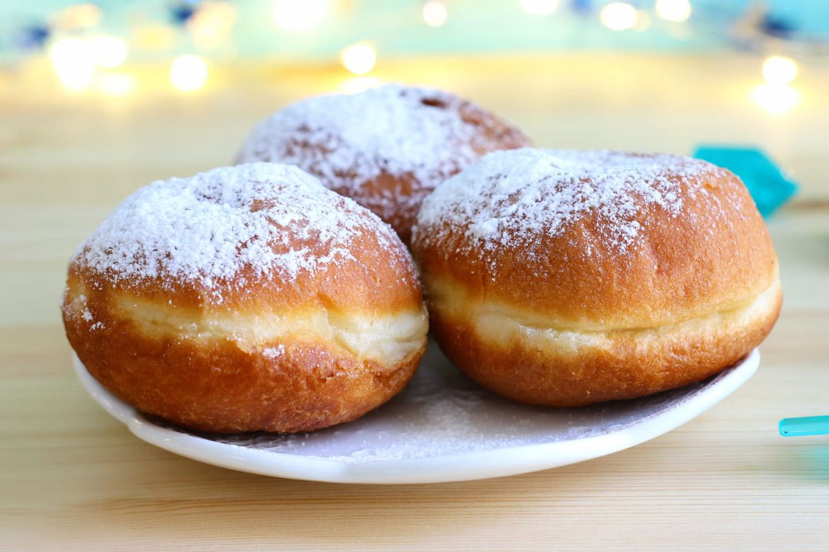 La magie des soufganioth : recettes de beignets pour Hanouka