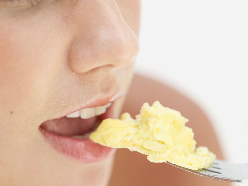 Pourquoi les protéines doivent faire partie de votre petit-déjeuner