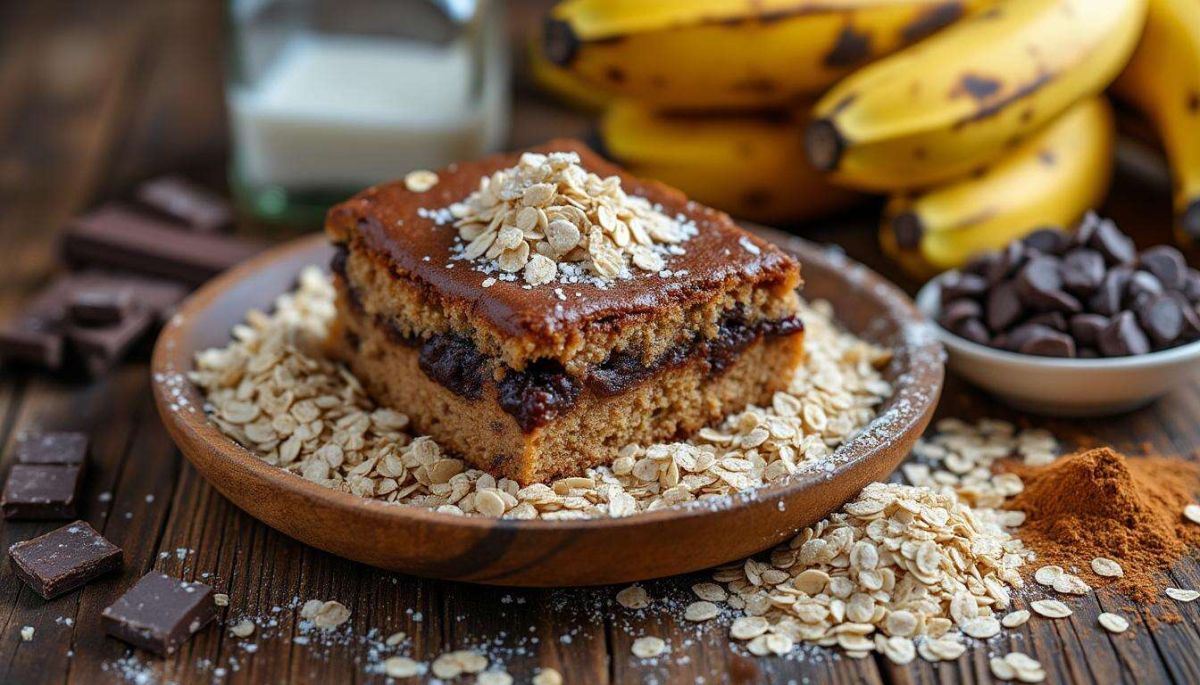 La recette surprise : un dessert minute à base de banane noire