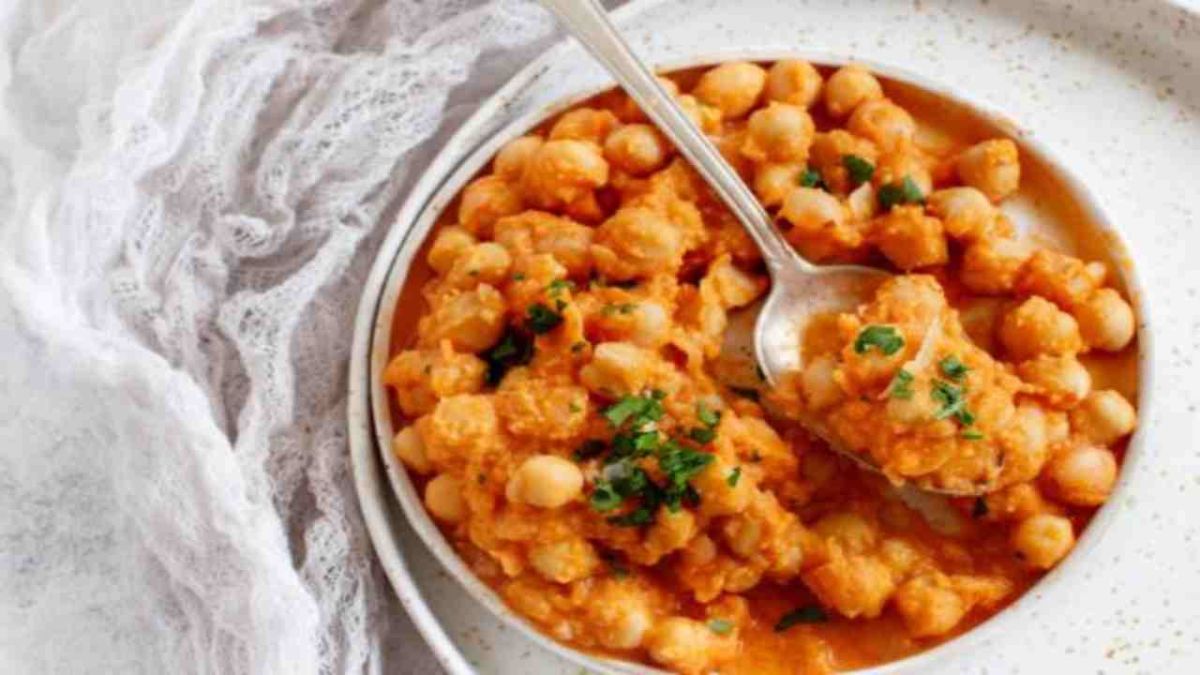 Des pois chiches mijotés pour une cuisine saine et gourmande