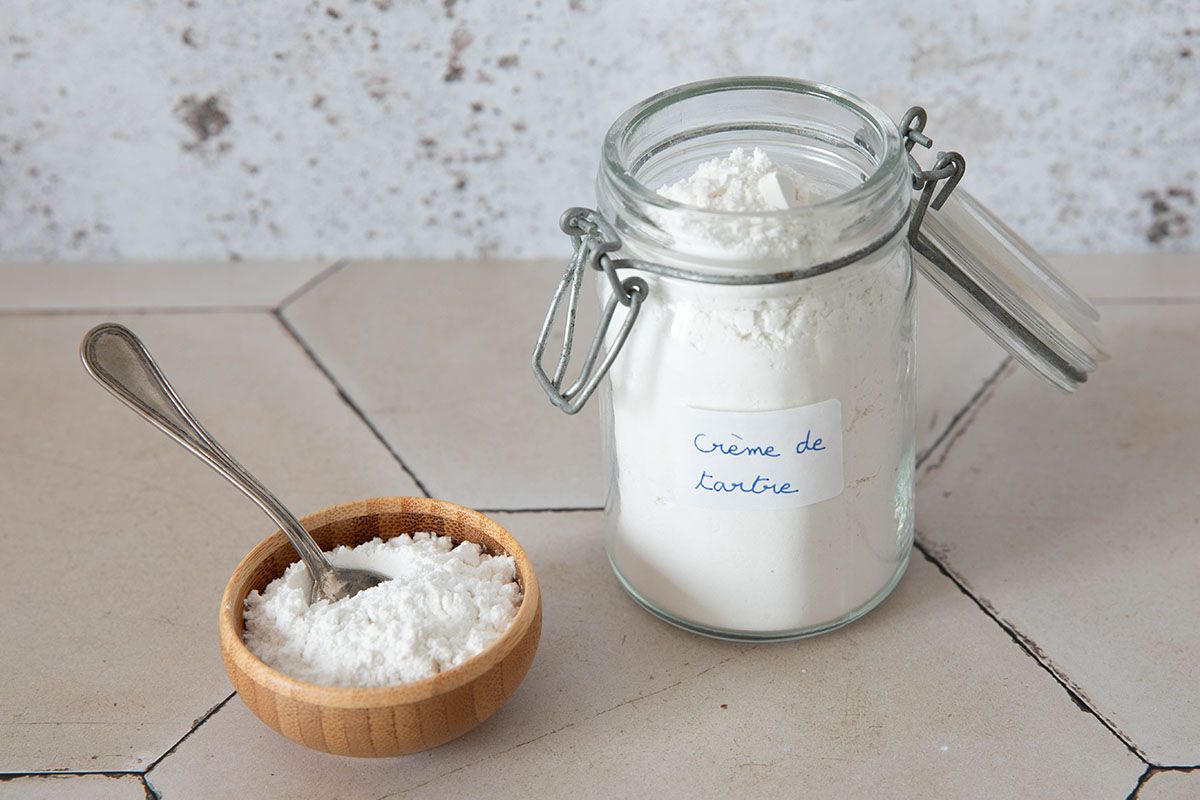Qu’est-ce que la crème de tartre ? Comment l’utiliser ?