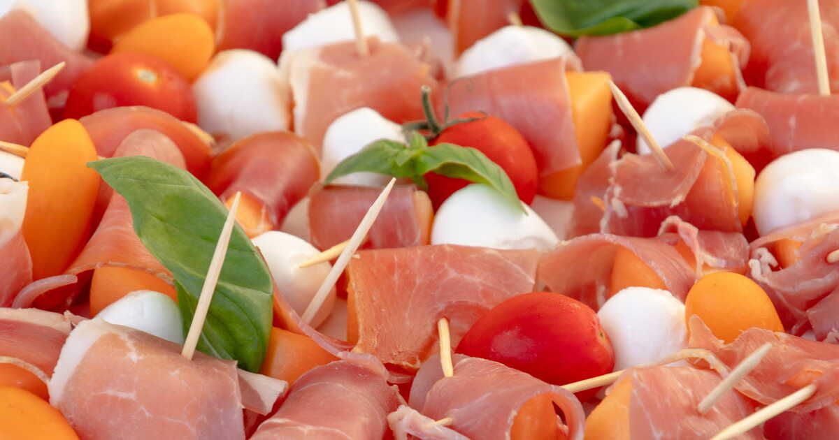 Organisez un apéro dînatoire gourmand sans gluten